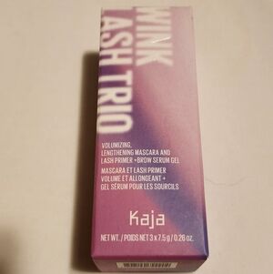 Kaja Wink Lash Trio